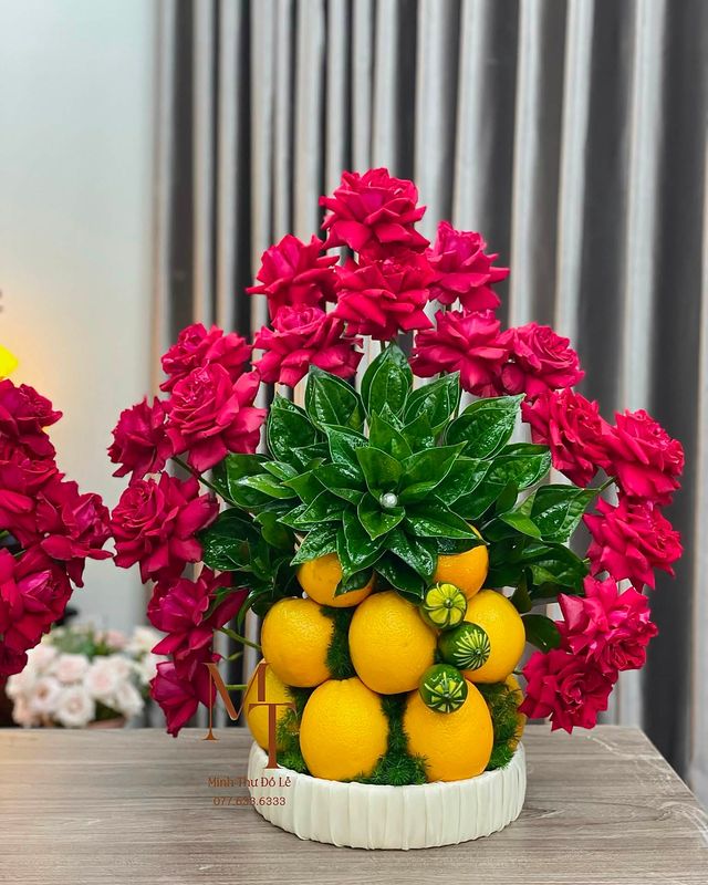 Set lễ ban thờ gia tiên ngày cưới – Minh Thư Đồ Lễ Đà Nẵng