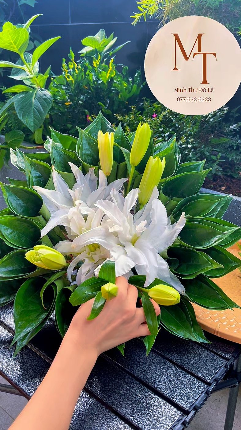 Lễ trầu đuôi công tự làm tại nhà – Minh Thư Đồ Lễ Đà Nẵng