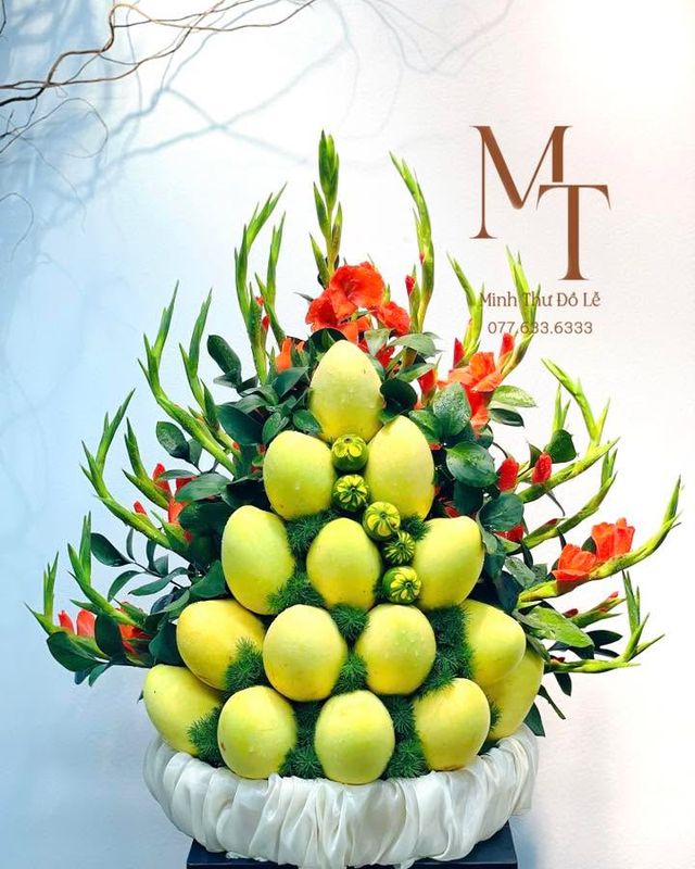 Set lễ trưng ban thờ, lễ đền, lễ chùa – Minh Thư Đồ Lễ Đà Nẵng