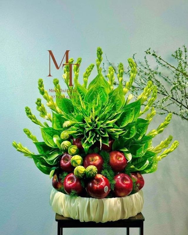 Lễ táo đỏ – Minh Thư Đồ Lễ Đà Nẵng
