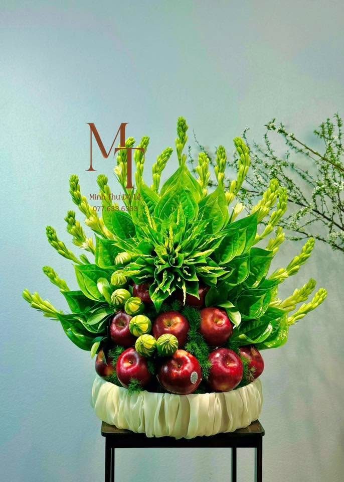 Lễ táo đỏ – Minh Thư Đồ Lễ Đà Nẵng